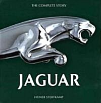 Jaguar (Hardcover, 1st, Illustrated)