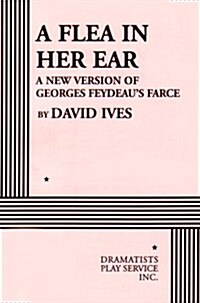 A Flea in Her Ear (Paperback)