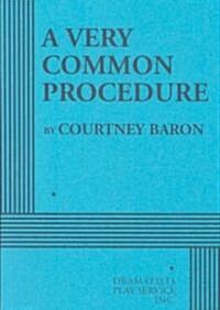 A Very Common Procedure (Paperback)