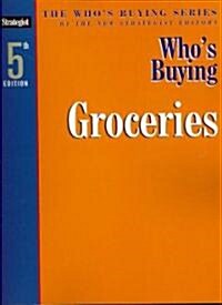 Whos Buying Groceries (Paperback, 5th)