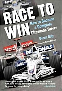 [중고] Race to Win (Hardcover, 1st)