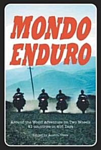 Mondo Enduro (Hardcover)