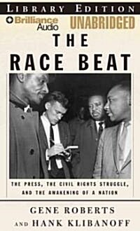 The Race Beat (Cassette, Unabridged)