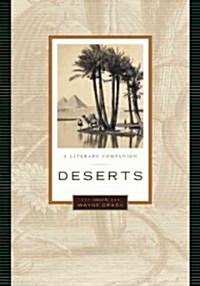 Deserts: A Literary Companion (Hardcover)