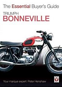 Triumph Bonneville (Paperback)
