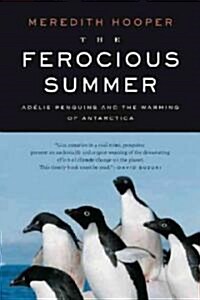 The Ferocious Summer (Hardcover)