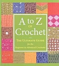 A to Z of Crochet (Spiral)