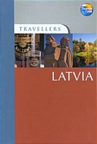 Thomas Cook Travellers Latvia (Paperback, 2nd)