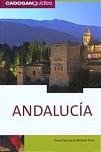Andalucia (Paperback, 8 Revised edition)