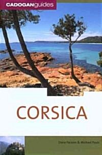 Corsica (Paperback, 3 Revised edition)
