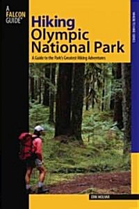 Hiking Olympic National Park (Paperback, 2nd)