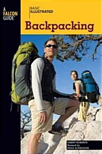 Basic Illustrated Backpacking (Paperback, Revised)