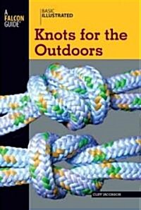 Basic Illustrated Knots for the Outdoors (Paperback)