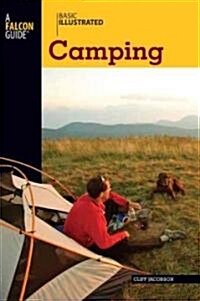 Basic Illustrated Camping (Paperback)