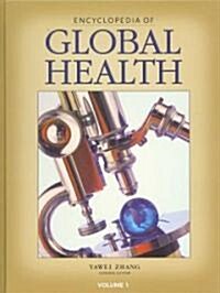 Encyclopedia of Global Health (Hardcover)