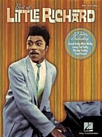 Best of Little Richard (Paperback)