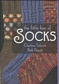 The Little Box of Socks (Paperback)