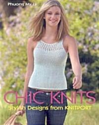 Chic Knits (Paperback)