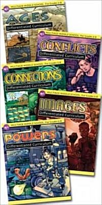 Multiage Curriculum Kit - Middle School (Paperback)