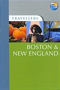 Boston and New England (Paperback, 2 Rev ed)