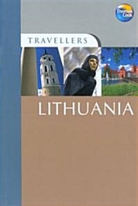 Thomas Cook Travellers Lithuania (Paperback, 2nd)