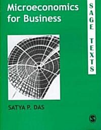 Microeconomics for Business (Paperback)