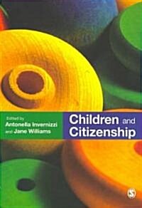Children and Citizenship (Paperback)