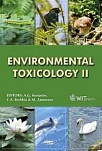 Environmental Toxicology II (Hardcover)