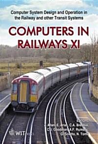 Computers in Railways XI (Hardcover)