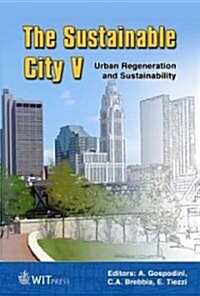 The Sustainable City V (Hardcover)