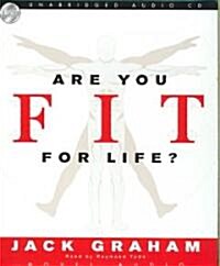 Are You Fit for Life? (Audio CD)