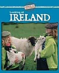 Looking at Ireland (Library Binding)