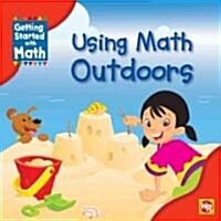 Using Math Outdoors (Library Binding)