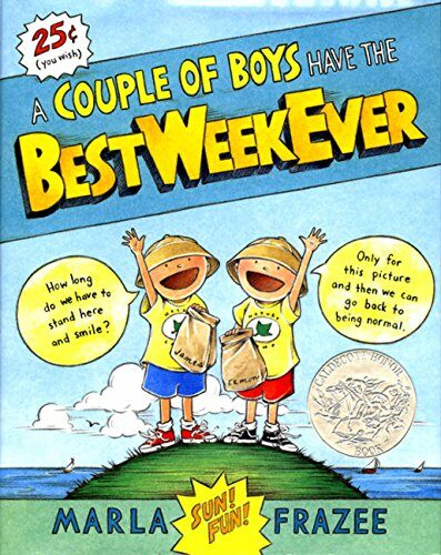 [중고] A Couple of Boys Have the Best Week Ever (Hardcover)
