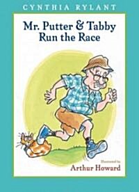 Mr. Putter & Tabby Run the Race (Hardcover)