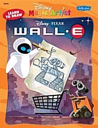 Learn to Draw Disney/Pixars Wall-E (Paperback)