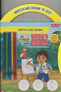 Diegos Animal Adventures (Hardcover, PCK, Reprint)