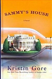 Sammys House (Hardcover, Large Print)