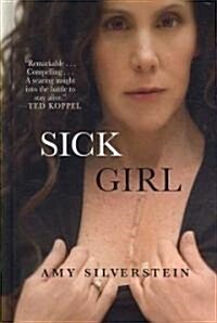 Sick Girl (Hardcover, Large Print)