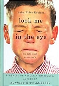 Look Me in the Eye (Hardcover, Large Print)