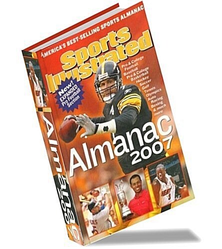 Sports Illustrated 2007 Almanac ()