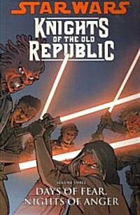 Star Wars: Knights of the Old Republic 3 (Paperback)