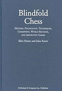 Blindfold Chess (Hardcover)