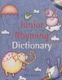 Barrons Junior Rhyming Dictionary ()