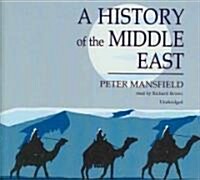 A History of the Middle East (Audio CD)