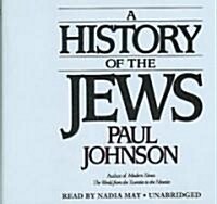 A History of the Jews (Audio CD, Unabridged)