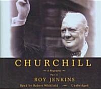 Churchill Part 2: A Biography (Audio CD)