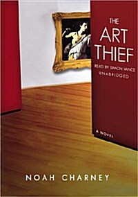 The Art Thief (Cassette, Unabridged)
