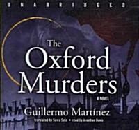 The Oxford Murders Lib/E (Audio CD)