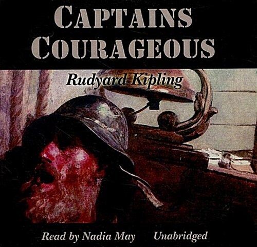 Captains Courageous (Audio CD)